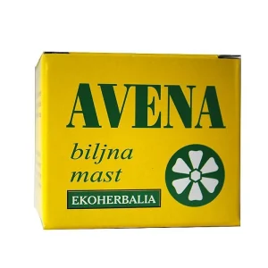 Avena biljna mast Ekoherbalia 50mL