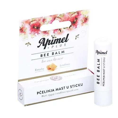 Bee Balm Pčelinja mast u stiku Apimel 4,2g