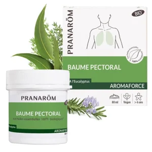 BIO Aromaforce Balzam za prsa 80ml