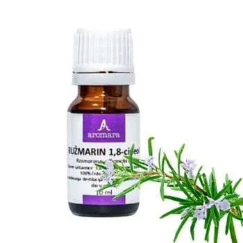 BIO Eterično ulje Ružmarin Aromara 10ml