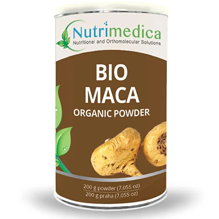 BIO Maca u prahu Nutrimedica 200g