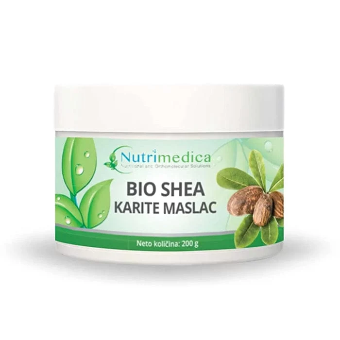 BIO Shea maslac Nutrimedica 200g
