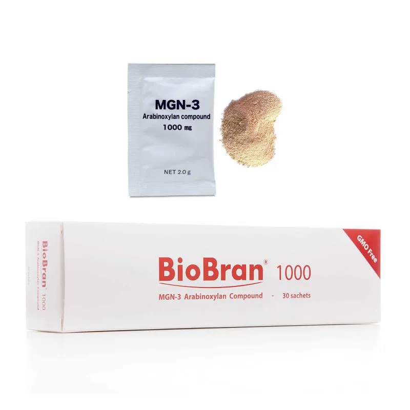 BioBran prah (60g) | Jači imunitet, više energije, prirodna zaštita