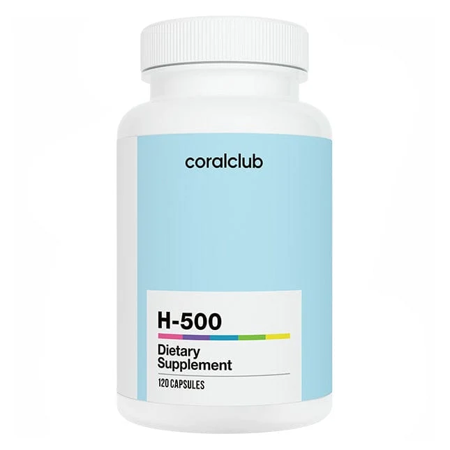 Coral H-500 120 kapsula