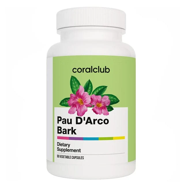 Coral Pau d'Arco 90 kapsula