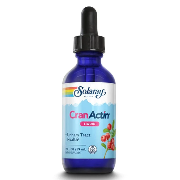 CranActin kapi Solaray 59ml