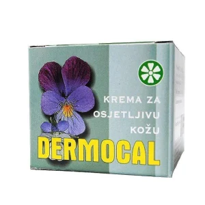 Dermocal biljna krema Ekoherbalia 50mL