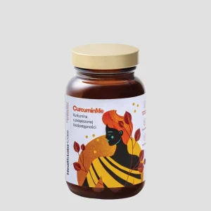 Dodatak prehrani s kurkuminom CurcuminMe Health Labs Care 60 kapsula