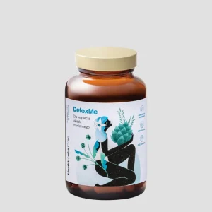 Dodatak prehrani za potporu funkcioniranju probavnog sustava DetoxMe Health Labs Care 90 kapsula