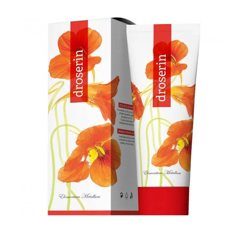 Droserin krema Energy 50ml
