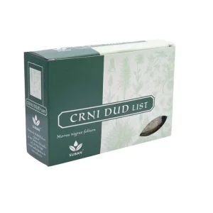 Dud crni list Suban 30g