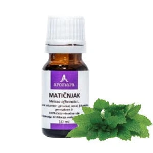 Eterično ulje Matičnjak Aromara 5ml