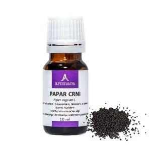 Eterično ulje Papar crni Aromara 10ml