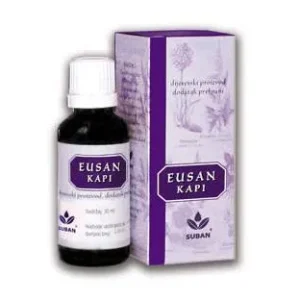 Eusan kapi Suban 30ml