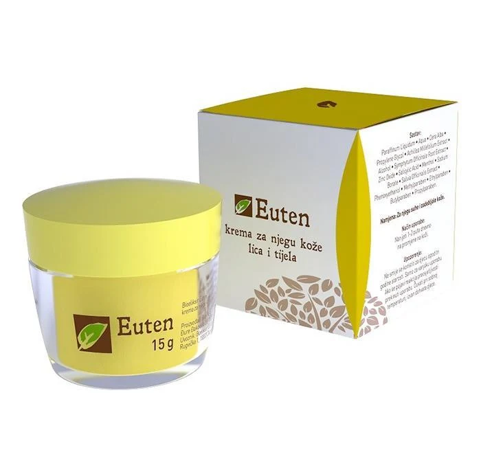 Euten Classic krema 15g