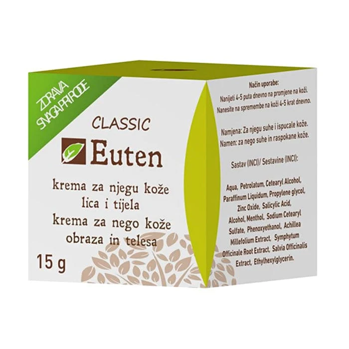 Euten Classic krema 15g