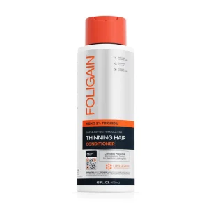 FOLIGAIN regenerator s trostrukim djelovanjem za prorijeđenu kosu za muškarce s 2% TRIOXIDIL® 473ml