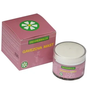 Gavezova mast Ekoherbalia 50mL