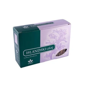 Islandski lišaj Suban 40g