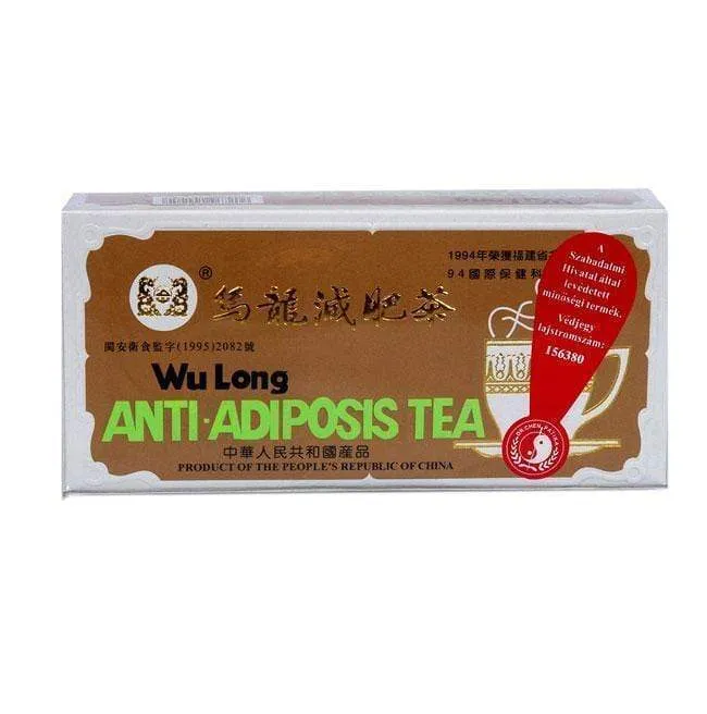 Wu long čaj 30x4g