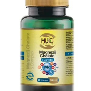 Magnezij Chelate 5 Complex®