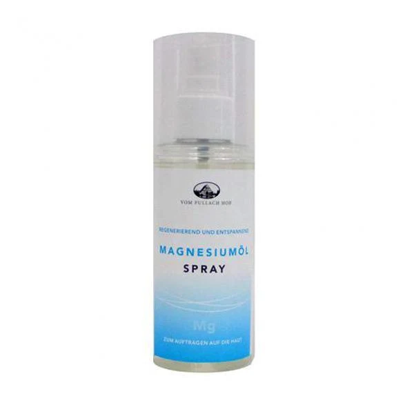Magnezijevo ulje sprej Pullach Hof 150 ml