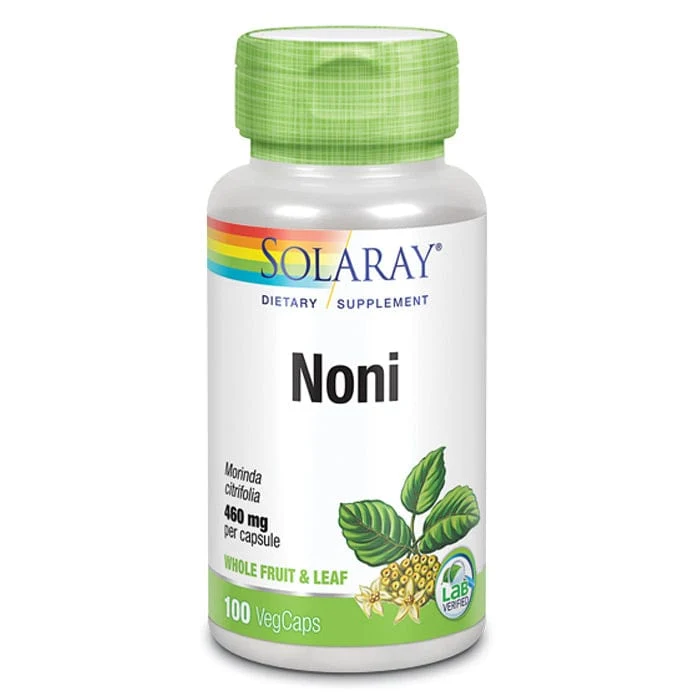 Noni Solaray 100 kapsula