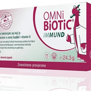 OMNI-BIOTIC Immund 30 pastila