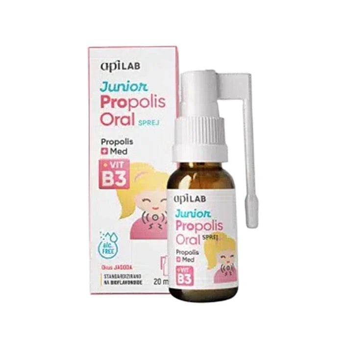 Propolis sprej za djecu Apilab 20ml