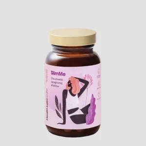 SlimMe Health Labs Care dodatak za mršavljenje 60 kapsula
