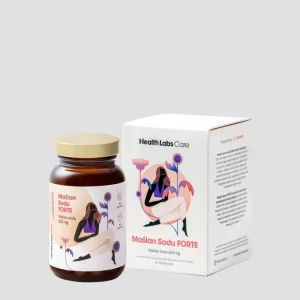 Sodium Butyrate Forte 600mg hrana za posebne medicinske potrebe Health Labs Care 60 kapsula