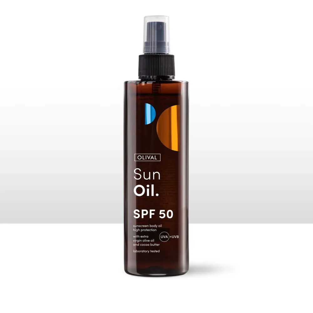 SunOil. ulje za zaštitu od sunca SPF 50
