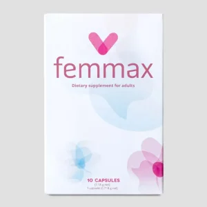 Tablete za libido i poboljšanje kvalitete intimnog života za žene Femmax