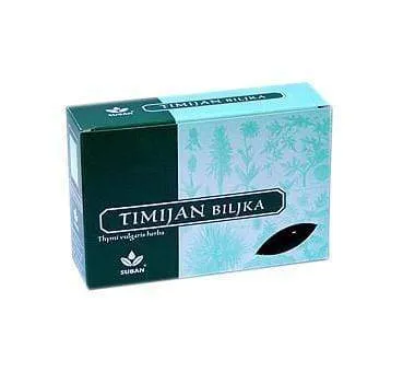 Timijan biljka Suban 40g
