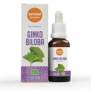 Tinktura Ginko Kernnel 50ml