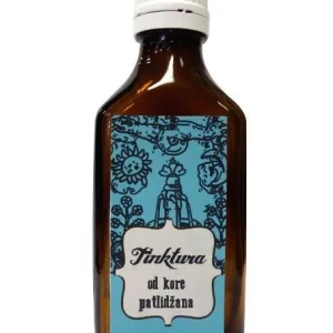 Tinktura kore patlidžana Naturaleza 50ml