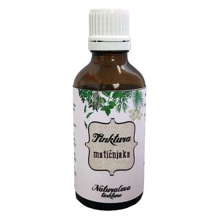 Tinktura matičnjaka Naturaleza 50ml
