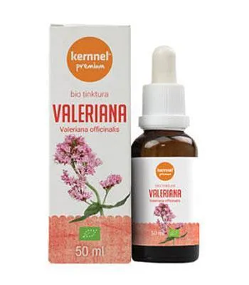 Tinktura Valerijana Kernnel 50ml