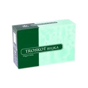 Troskot biljka Suban 40g Akcija