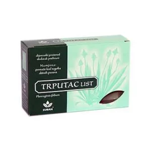 Trputac list Suban 40g