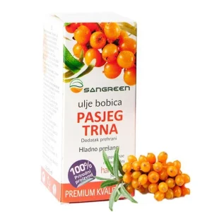 Ulje bobica pasjeg trna Sangreen 100ml