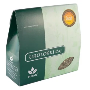 Urološki čaj Suban 80g