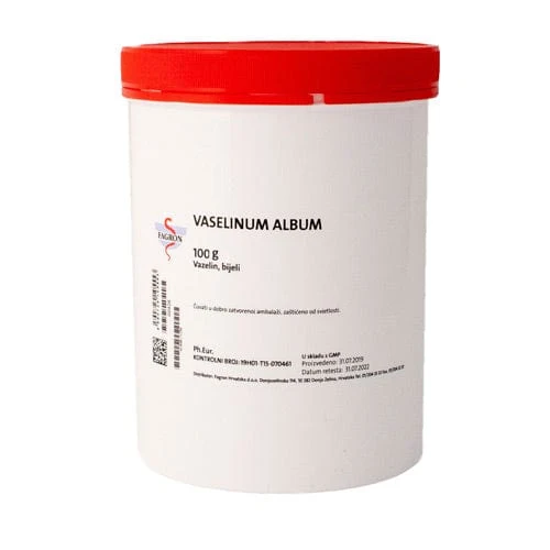 Vazelin bijeli Fagron 100g