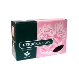 Verbena biljka Suban 40g