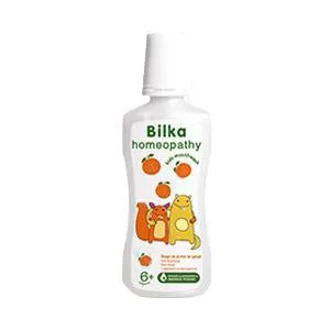 Vodica za usta za djecu Homeopathy Bilka 250ml