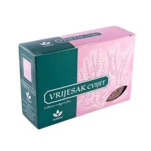 Vrijesak cvijet Suban 30g