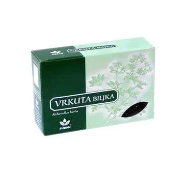 Vrkuta biljka Suban 40g