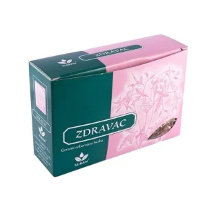 Zdravac Suban 40g