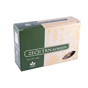 Zečji trn korijen Suban 50g