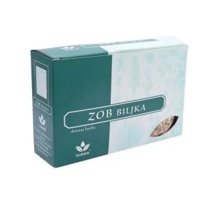 Zob biljka Suban 40g